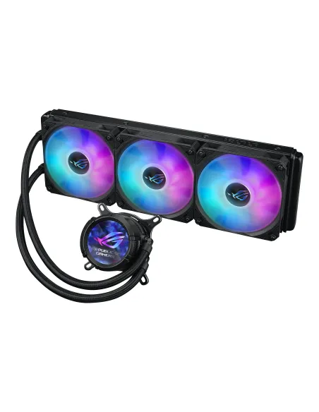 ASUS ROG STRIX LC III 360 ARGB Processore Raffreddatore di liquidi tutto in uno 12 cm Nero