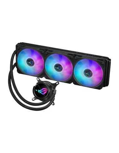 ASUS ROG Strix LC III 360 ARGB Processore Kit di raffreddamento a liquido 12 cm Nero