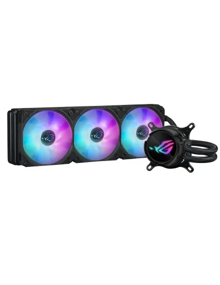 ASUS ROG Strix LC III 360 ARGB Processore Kit di raffreddamento a liquido 12 cm Nero