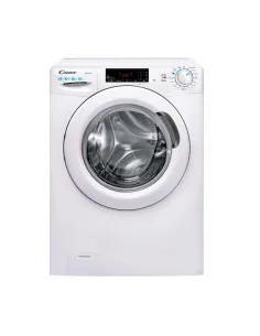Candy Smart , Lavatrice Carica Frontale 8 KG, Classe B, 1200 giri, Bianco, Vapore, Wi-Fi, CSS 128TW4-11