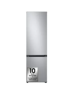 Samsung RB38C600DSA Libera installazione 390 L Acciaio inox