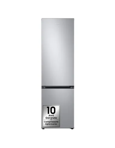 Samsung RB38C600DSA Libera installazione 390 L Acciaio inox