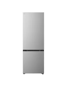 LG GBBW322CPY Frigorifero combinato Fit & Max 70cm, Classe C, 465L, AI Fresh, Prime Silver