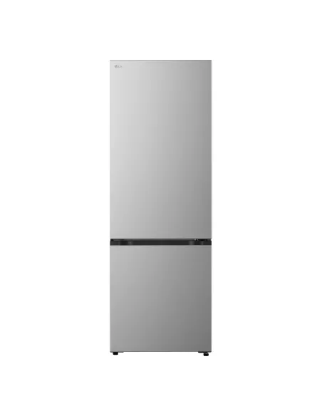LG GBBW322CPY Frigorifero combinato Fit & Max 70cm, Classe C, 465L, AI Fresh, Prime Silver