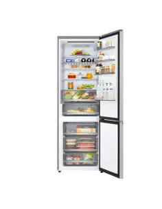 LG GBBW322CPY Frigorifero combinato Fit & Max 70cm, Classe C, 465L, AI Fresh, Prime Silver 2