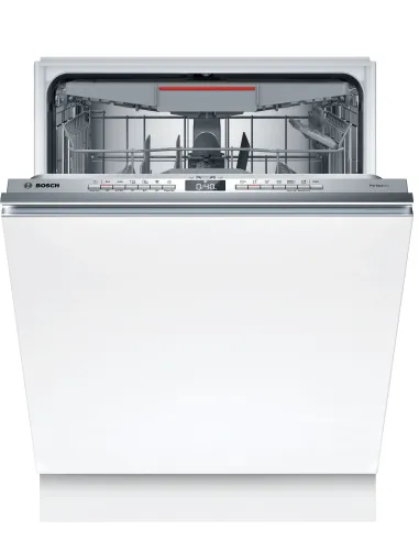 Bosch Serie 6 SMV6YCX02E Lavastoviglie da incasso a scomparsa totale 14 coperti Classe A