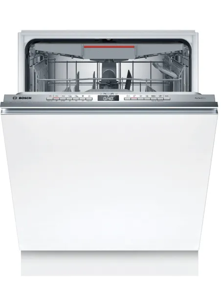 Bosch Serie 6 SMV6YCX02E Lavastoviglie da incasso a scomparsa totale 14 coperti Classe A