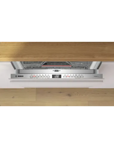 Bosch Serie 6 SMV6YCX02E Lavastoviglie da incasso a scomparsa totale 14 coperti Classe A