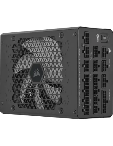 Corsair HX1500 alimentatore per computer 1500 W 24-pin ATX ATX Nero