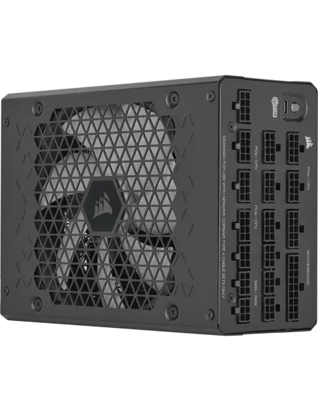 Corsair HX1500 alimentatore per computer 1500 W 24-pin ATX ATX Nero