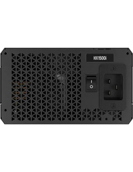 Corsair HX1500 alimentatore per computer 1500 W 24-pin ATX ATX Nero