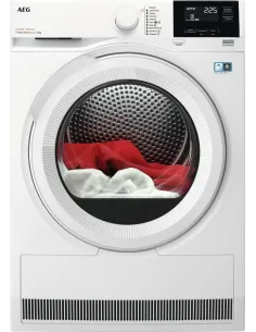 AEG TR8G83GW Asciugatrice Serie 8000 AbsoluteCare 8 kg