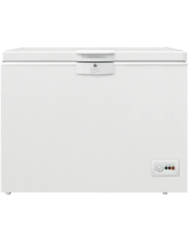 Beko HSM29540 Congelatore Orizzontale, Statico, 298 L, 110,5 cm