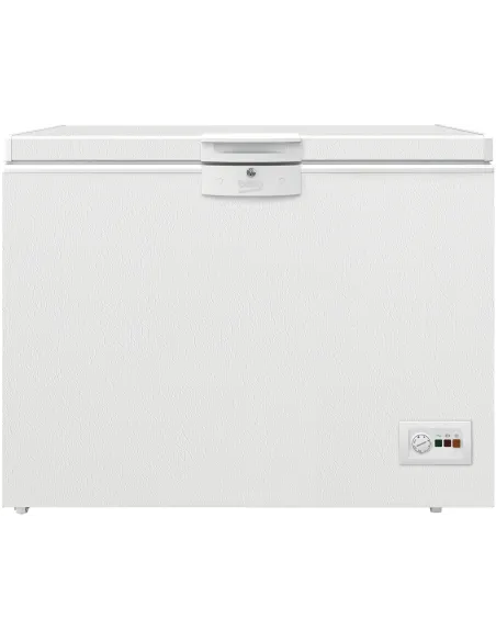 Beko HSM29540 Congelatore Orizzontale, Statico, 298 L, 110,5 cm