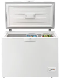 Beko HSM29540 Congelatore Orizzontale, Statico, 298 L, 110,5 cm 2