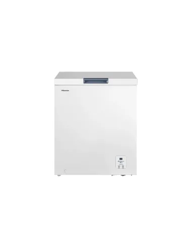 Hisense congelatore a pozzetto FT184D4AWYE 142L Classe E Cestelli flessibili