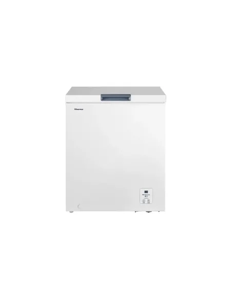 Hisense congelatore a pozzetto FT184D4AWYE 142L Classe E Cestelli flessibili