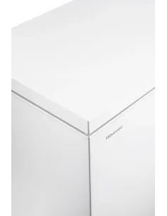 Hisense congelatore a pozzetto FT184D4AWYE 142L Classe E Cestelli flessibili 2