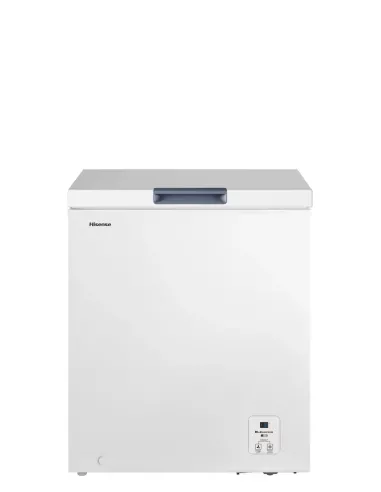 Hisense congelatore a pozzetto FT184D4AWYE 142L Classe E Cestelli flessibili