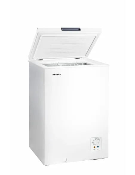 Hisense congelatore a pozzetto FT125D4AWE 95L Classe E