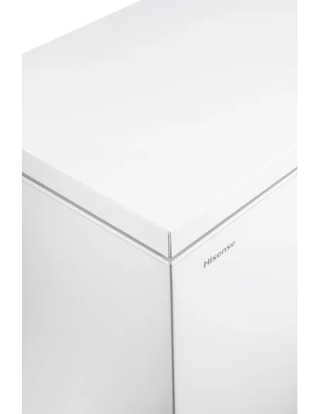 Hisense congelatore a pozzetto FT125D4AWE 95L Classe E