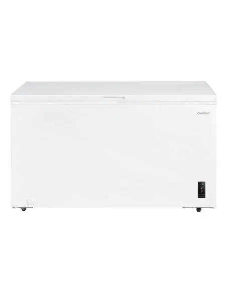 Comfeé RCC554WH2 congelatore Congelatore a pozzo Libera installazione 418 L Bianco