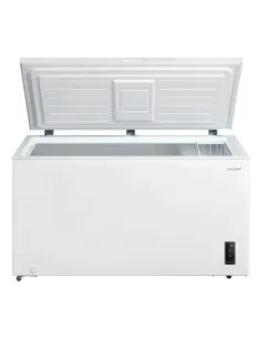 Comfeé RCC554WH2 congelatore Congelatore a pozzo Libera installazione 418 L Bianco 2