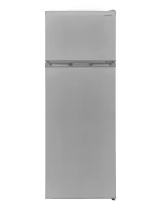 Sharp SJ-FTB01ITXSE frigorifero con congelatore Libera installazione 213 L Argento