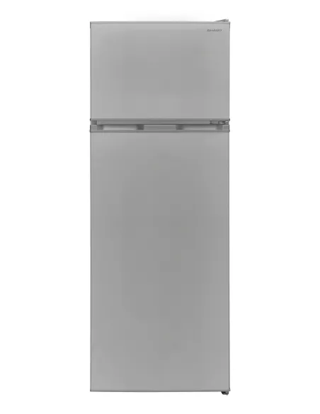 Sharp SJ-FTB01ITXSE frigorifero con congelatore Libera installazione 213 L Argento