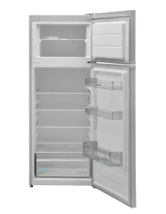 Sharp SJ-FTB01ITXSE frigorifero con congelatore Libera installazione 213 L Argento 2