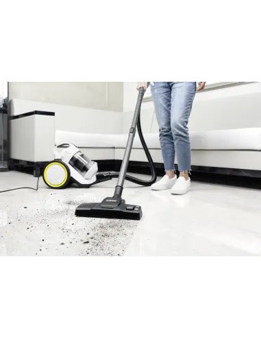 Kärcher STAUBSAUGER VC 3 0,9 L A cilindro Secco 700 W Senza sacchetto