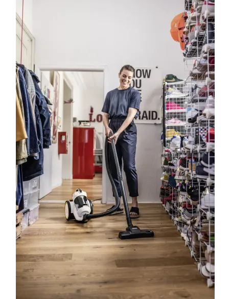 Kärcher STAUBSAUGER VC 3 0,9 L A cilindro Secco 700 W Senza sacchetto