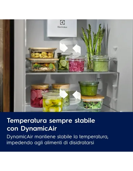 Electrolux FRIGORIFERO ARMADIO FRIGORIFERO VENTILATO CLASSE E LRS3DE39W