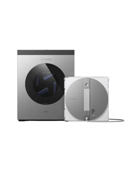 Ecovacs WINBOT W3 OMNI EU 4500 mAh