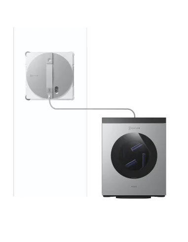 Ecovacs WINBOT W3 OMNI EU 4500 mAh