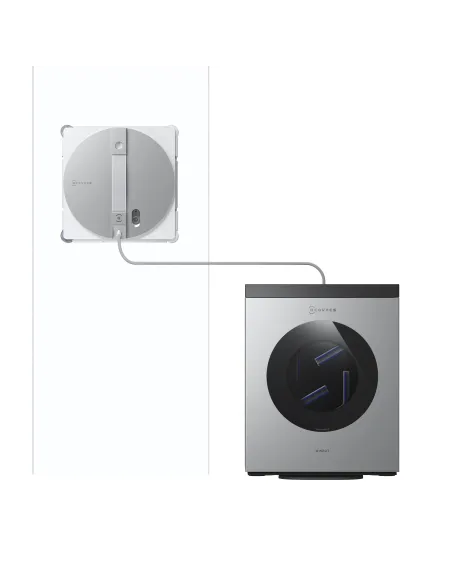 Ecovacs WINBOT W3 OMNI EU 4500 mAh