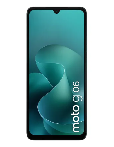 Motorola moto g06 17,5 cm (6.88") Doppia SIM Android 15 4G USB tipo-C 4 GB 128 GB 5200 mAh Blu
