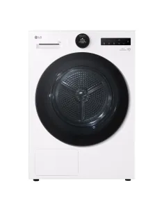 LG RHX7010TWB Asciugatrice 10kg Pompa di calore, Classe C, Motore Direct Drive, AI Dry