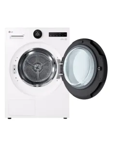 LG RHX7010TWB Asciugatrice 10kg Pompa di calore, Classe C, Motore Direct Drive, AI Dry 2