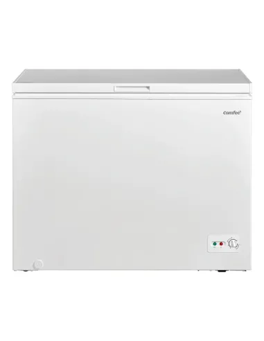 Comfeé RCC395WH2 congelatore Congelatore a pozzo Libera installazione 293 L Bianco