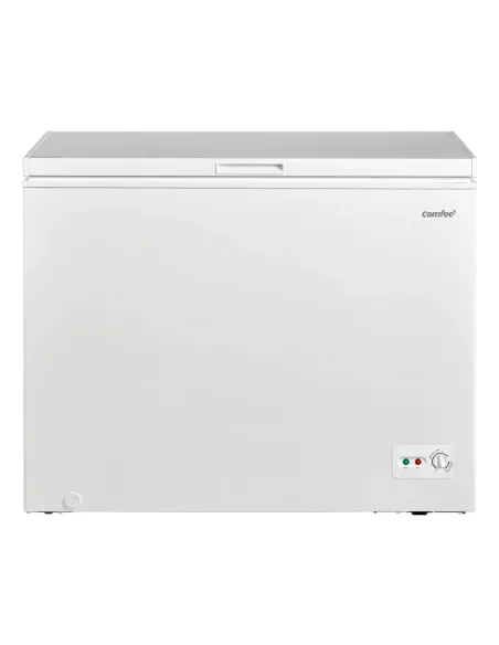 Comfeé RCC395WH2 congelatore Congelatore a pozzo Libera installazione 293 L Bianco