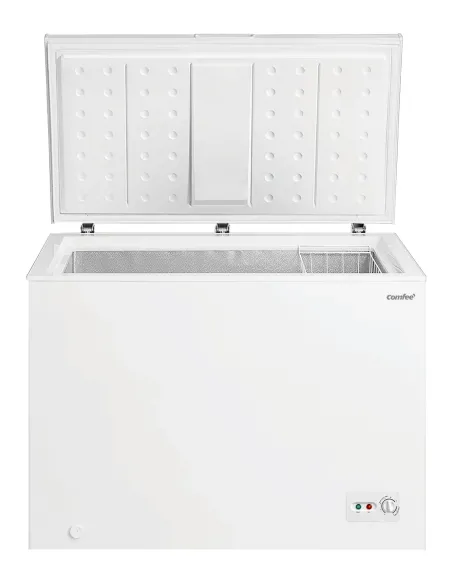 Comfeé RCC395WH2 congelatore Congelatore a pozzo Libera installazione 293 L Bianco