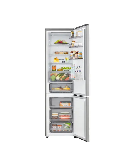 LG GBBSJ20DPY Libera installazione 375 L Acciaio inox