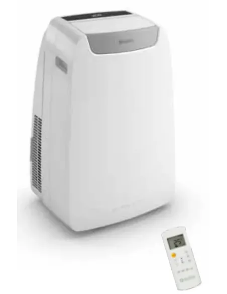 Olimpia Splendid Dolceclima Air Pro 14 HP Wi-Fi condizionatore portatile 64 dB 1600 W Bianco