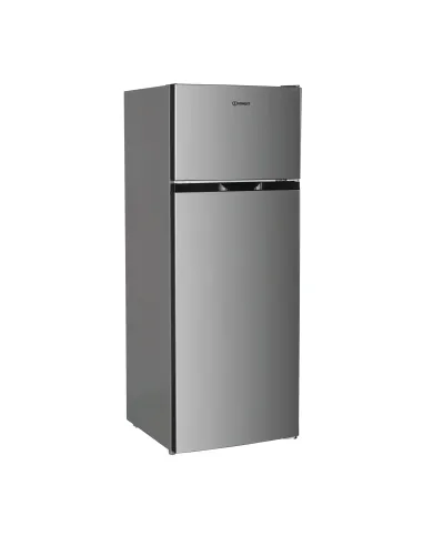 Indesit I55T0 412S Libera installazione 206 L Acciaio inox