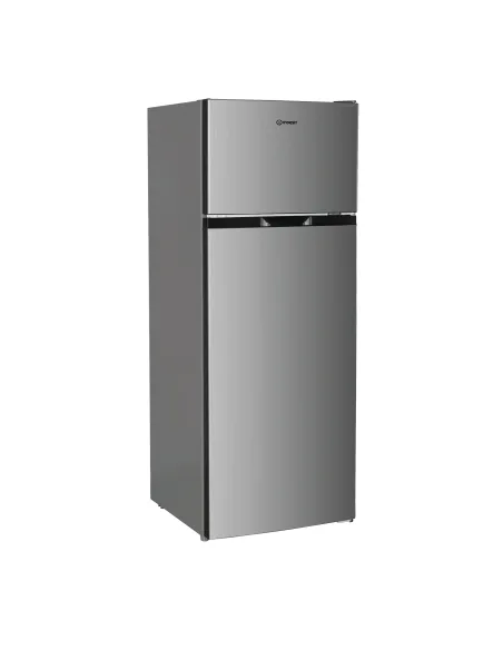 Indesit I55T0 412S Libera installazione 206 L Acciaio inox
