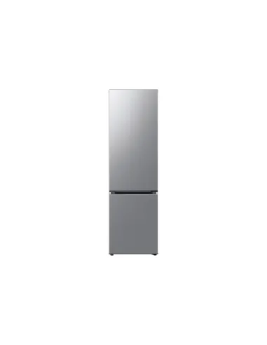 Samsung RB38T607BS9 frigorifero Combinato EcoFlex Libera installazione con congelatore 2m 387 L Classe B, Inox