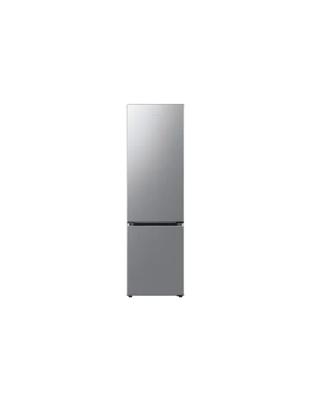 Samsung RB38T607BS9 frigorifero Combinato EcoFlex Libera installazione con congelatore 2m 387 L Classe B, Inox