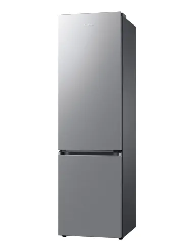 Samsung RB38T607BS9 frigorifero Combinato EcoFlex Libera installazione con congelatore 2m 387 L Classe B, Inox