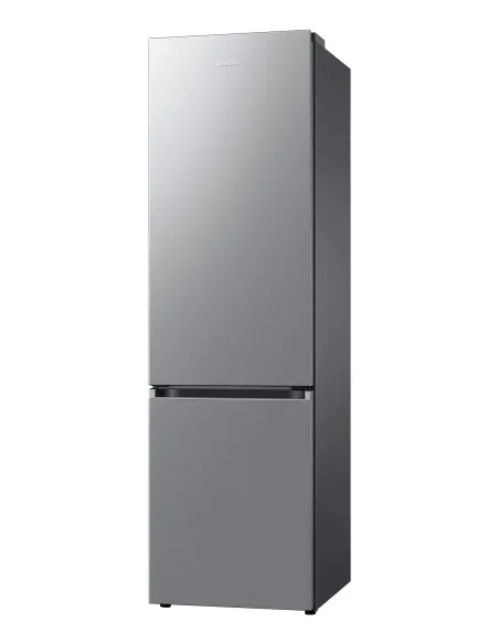 Samsung RB38T607BS9 frigorifero Combinato EcoFlex Libera installazione con congelatore 2m 387 L Classe B, Inox